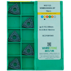 WNMG080404-BF-WS7125 Пластина токарная