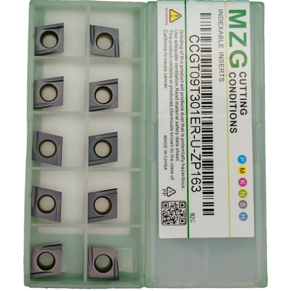 CCGT09T301ER-U-ZP163 Пластина токарная