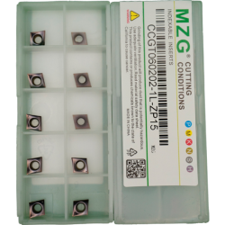 CCGT060202-1L-ZP15 Пластина токарная