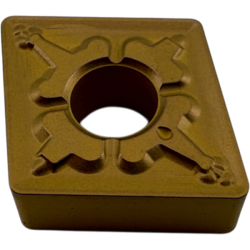 CNMG120404-TM-ZC25 Пластина токарная