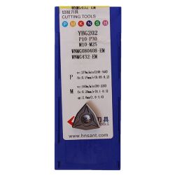 WNMG080408-EM-YBG202 Пластина токарная