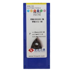 WNMG080408-DM-YBC252 Пластина токарная