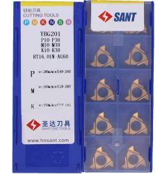 RT16.01W-AG60-YBG201 Пластина резьбовая