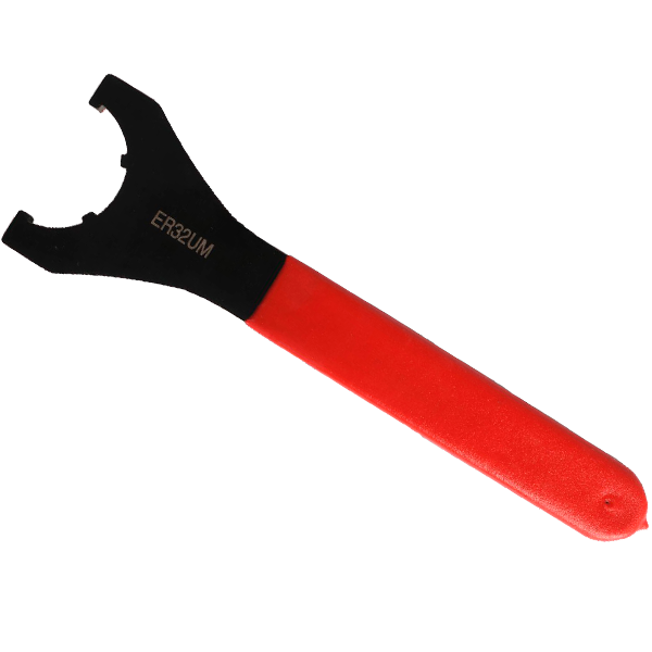 ER32, тип UM металл, Гаечный ключ для цанговых патронов