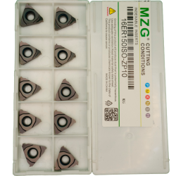 16ER150ISO-ZP10 Пластина резьбовая