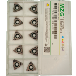 16ER200ISO-ZP10 Пластина резьбовая