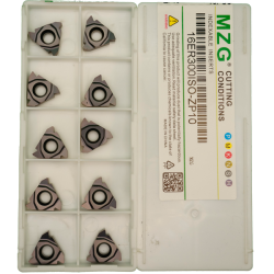 16ER300ISO-ZP10 Пластина резьбовая