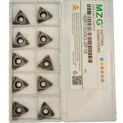 16IR150ISO-ZP10 Пластина резьбовая