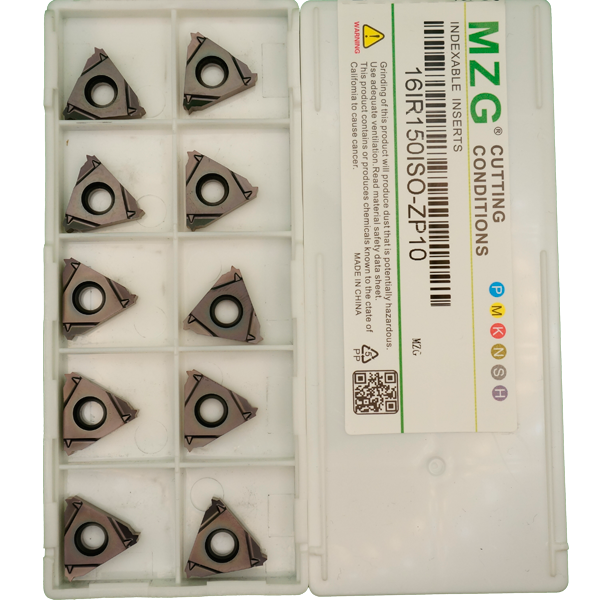 16IR150ISO-ZP10 Пластина резьбовая