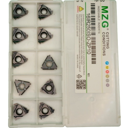 16IR250ISO-ZP10 Пластина резьбовая