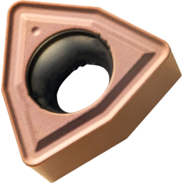 WCMX080412-HS5131 Сменная пластина для корпусных сверл