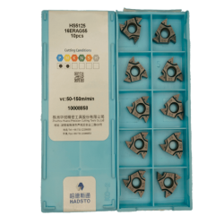 16ERAG55-HS5125 Пластина резьбовая