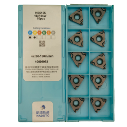 16IR14W-HS5125 Пластина резьбовая