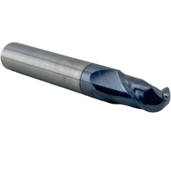 P-RZ2-06.13.57.35.7.TiAlN Фреза концевая твердосплавная радиусная