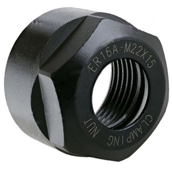 ER16 тип A Гайка для цангового патрона