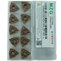 WNMG080404-MA-ZP160 Пластина токарная