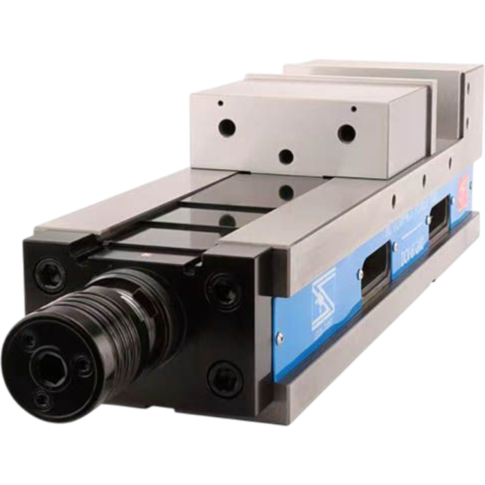 Тиски механические гидравлические прецизионные высокого давления DCV 6-240