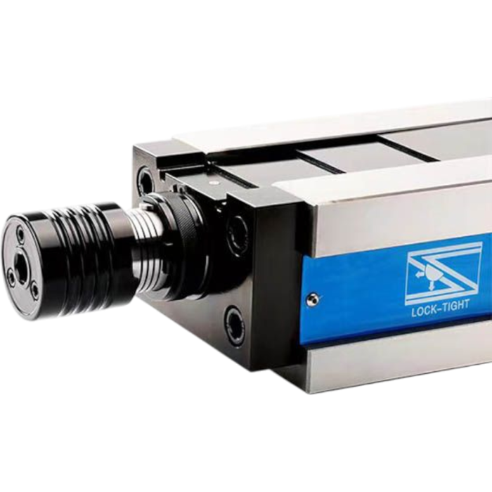 Тиски механические гидравлические прецизионные высокого давления DCV 6-240