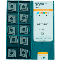 CNMG120408-SM-HR9105 Пластина токарная