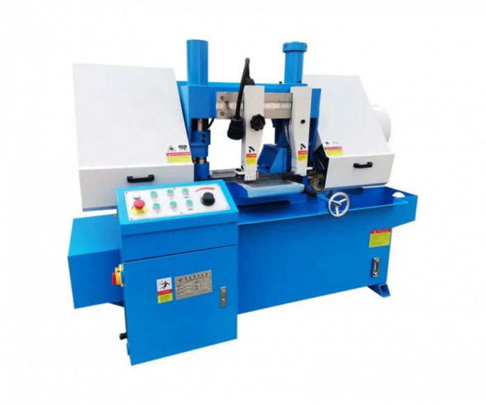 Полуавтоматический ленточнопильный станок GB4240