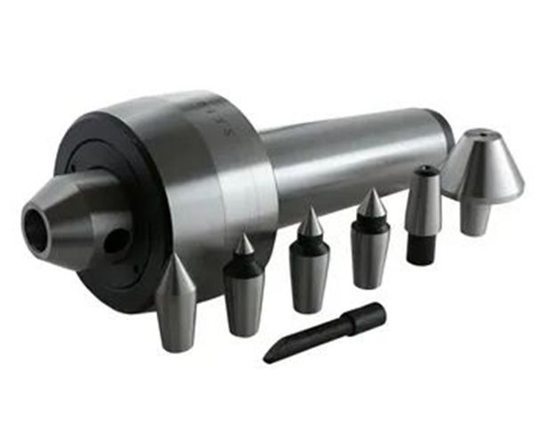 Центр вращающийся высокоскоростной универсальный, конус Морзе 5