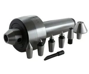 Центр вращающийся высокоскоростной универсальный, конус Морзе 2 HD432