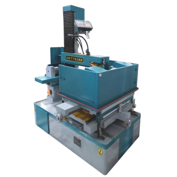 Электроэрозионный проволочно-вырезной станок DK7763-LK