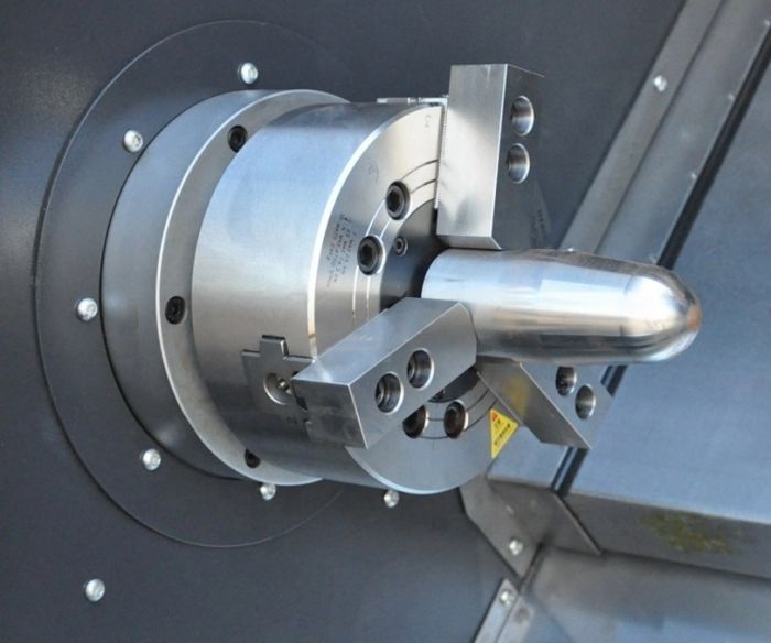 Горизонтальный токарный станок с ЧПУ TL52-420M