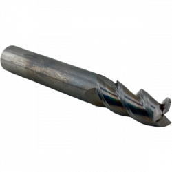 N93.Z3.16.65.150.45.F000 Фреза концевая твердосплавная для алюминия, цветных металлов и пластика