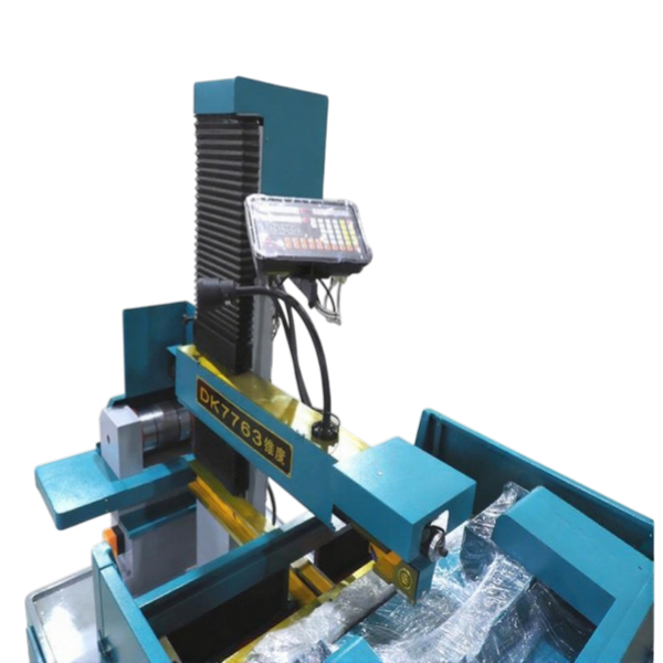 Электроэрозионный проволочно-вырезной станок DK7763-LK