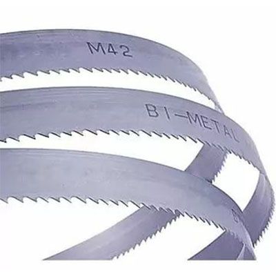 Ленточная пила по металлу Wolverine М42 19х0.9  Шаг зубьев (Z) 4/6, 5/8, 6/10, 8/12, 10/14