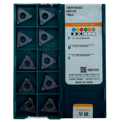 16ER100ISO-HR5125 Пластина резьбовая