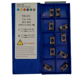 APKT11T304-PM-YBG202 Пластина фрезерная