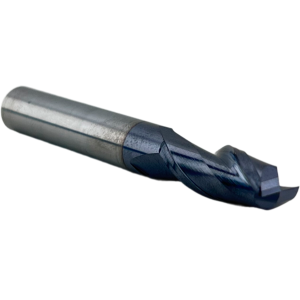 PMK21.z2.12.45.100.35.R10 TiAlN Фреза радиусная твердосплавная по металлу