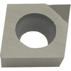 2NU-CNGA120408-KBCN700 Пластина токарная с вставками из кубического нитрида бора