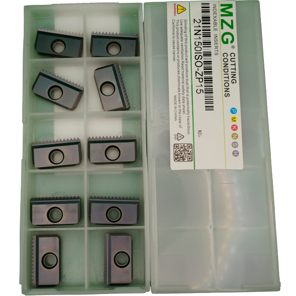 21N150ISO-ZP15 Лезвие для резьбофрез