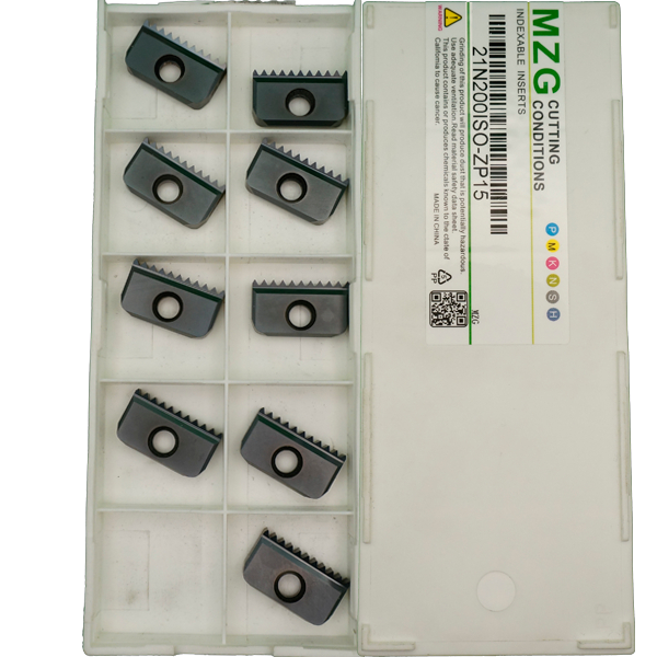 21N200ISO-ZP15 Лезвие для резьбофрез