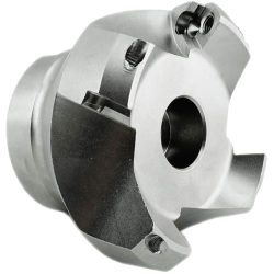 KM12-63-22-4T фреза торцевая насадная со сменными пластинами