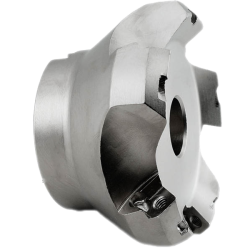 KM12-80-27-5T фреза торцевая насадная со сменными пластинами