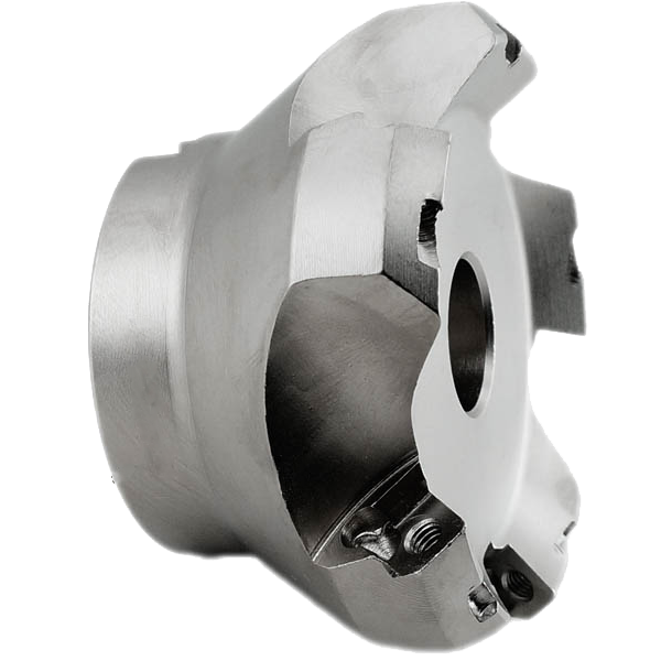 KM12-80-27-5T фреза торцевая насадная со сменными пластинами