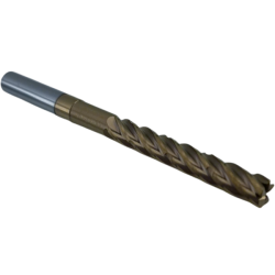 Фреза радиусная твердосплавная 5 зубьев, HRC 55, 6х37х6х75L,R05