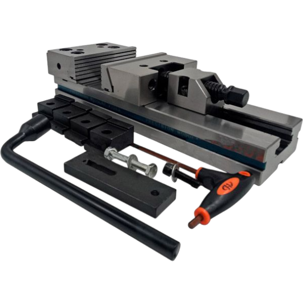 Тиски станочные прецизионные GT300A 300x200