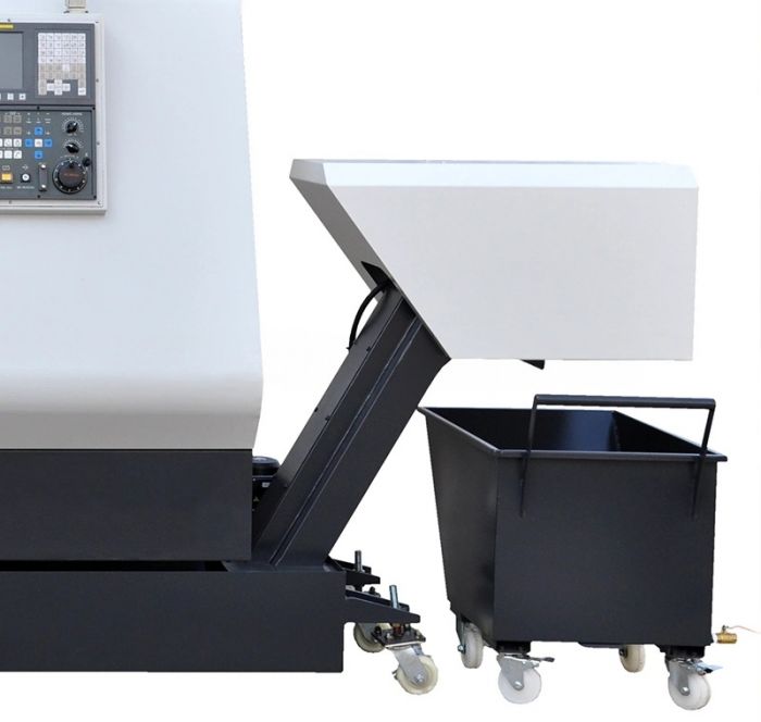 Горизонтальный токарный станок с ЧПУ TL36-300