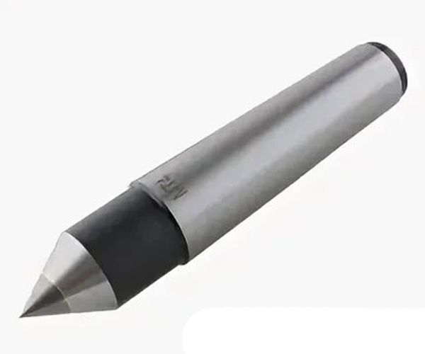 Центр упорный c твердосплавной вставкой, конус Морзе 4