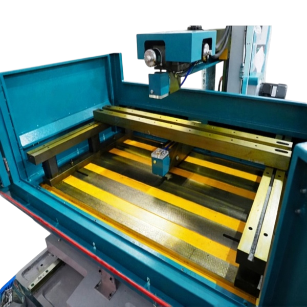 Электроэрозионный проволочно-вырезной станок DK7780-LK