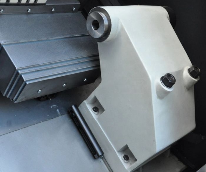 Горизонтальный токарный станок с ЧПУ TL52-500 (спецификация 1)