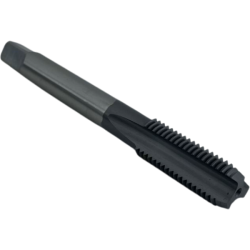 Метчик М2.5*0.45 для сквозных отверстий, с покрытием TiCN-C