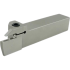 QFKD2525R13-160H Резец (державка) канавочный торцевой