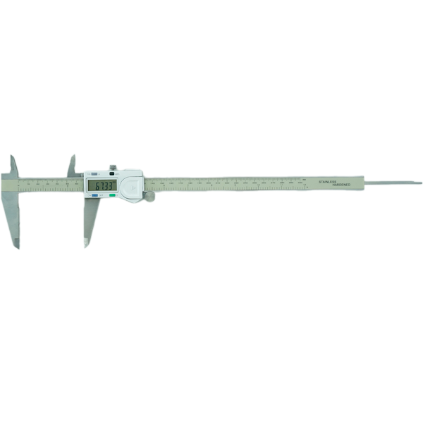 Штангенциркуль цифровой 0-300 мм, 0.01 мм