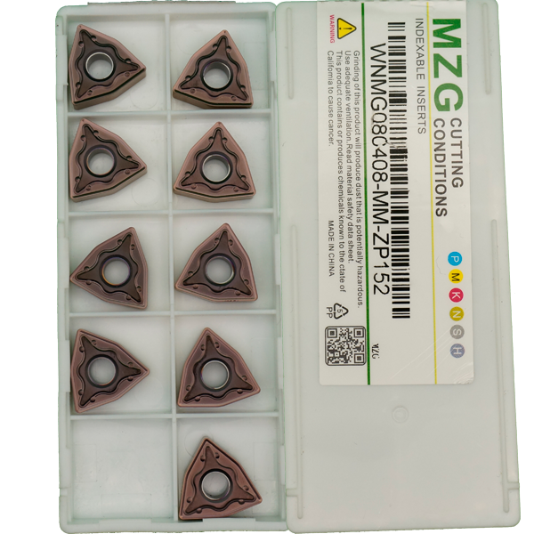 WNMG080408-MM-ZP152 Пластина токарная